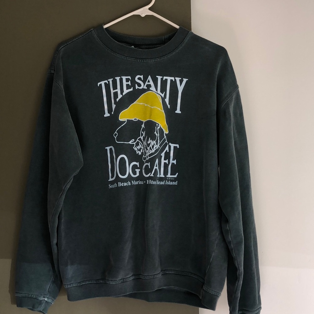 Women’s Salty Dog oversized pullover